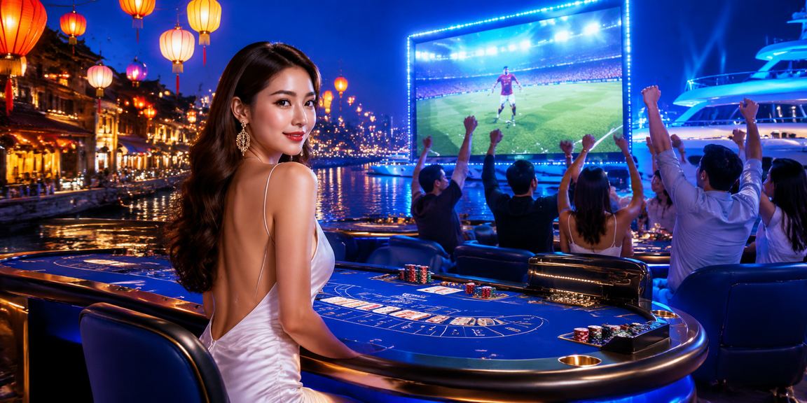 Người chơi Huế trải nghiệm Baccarat trực tuyến tại chợ đêm qua x26