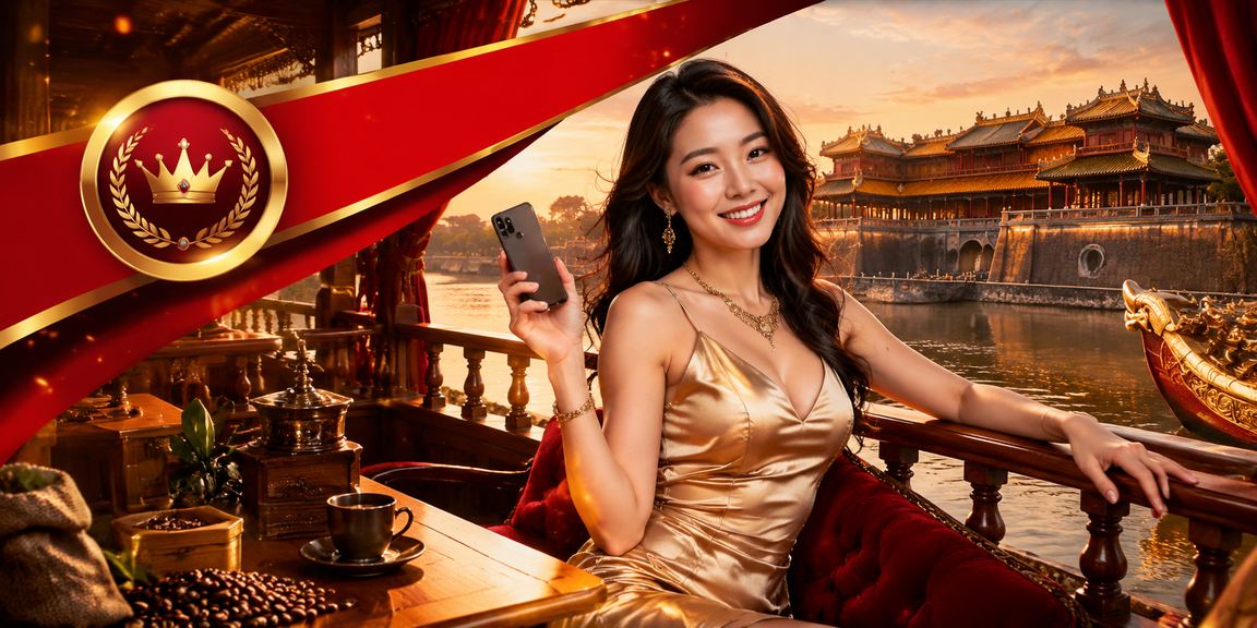 Người dùng VIP tại Huế trải nghiệm nền tảng x26 với bảo mật dữ liệu cao cấp