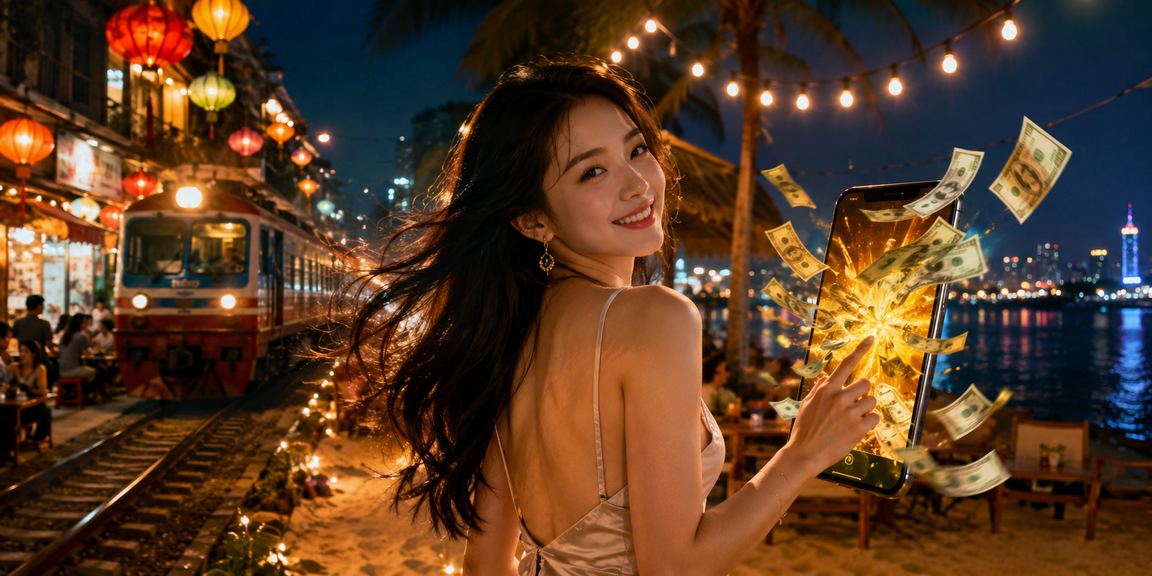 Người dùng Sài Gòn nạp tiền qua ví điện tử và nhận cashback trên x26